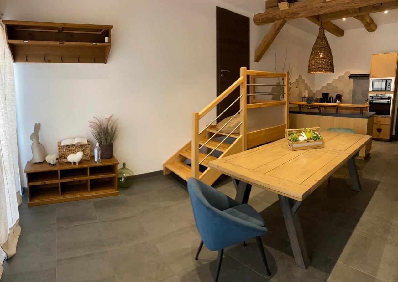 Le Clos Bleu - Gite Rural Schillersdorf Exterior foto
